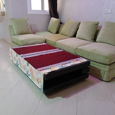 Appartement Luxe Berkane Exterior foto