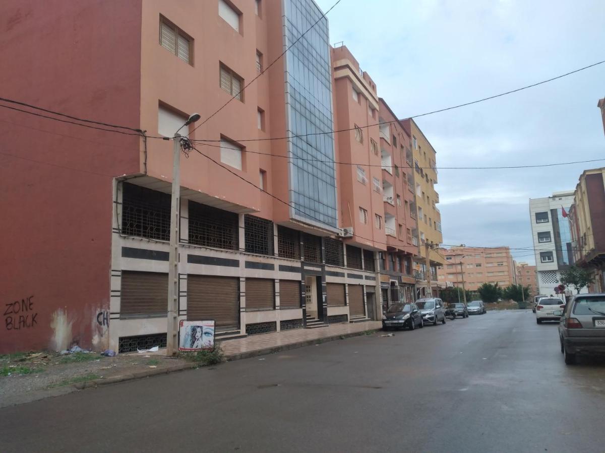 Appartement Luxe Berkane Habitación foto