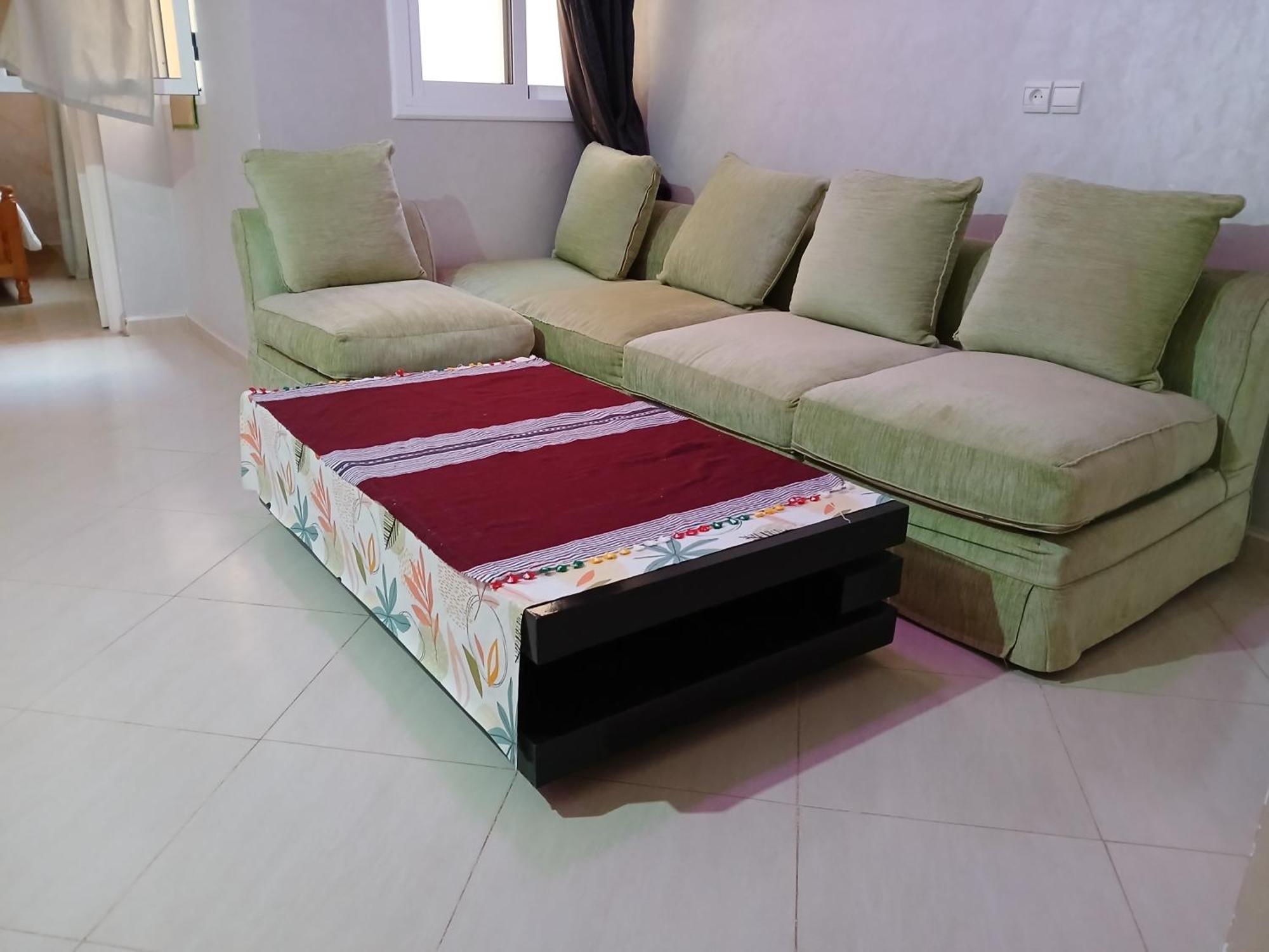 Appartement Luxe Berkane Exterior foto
