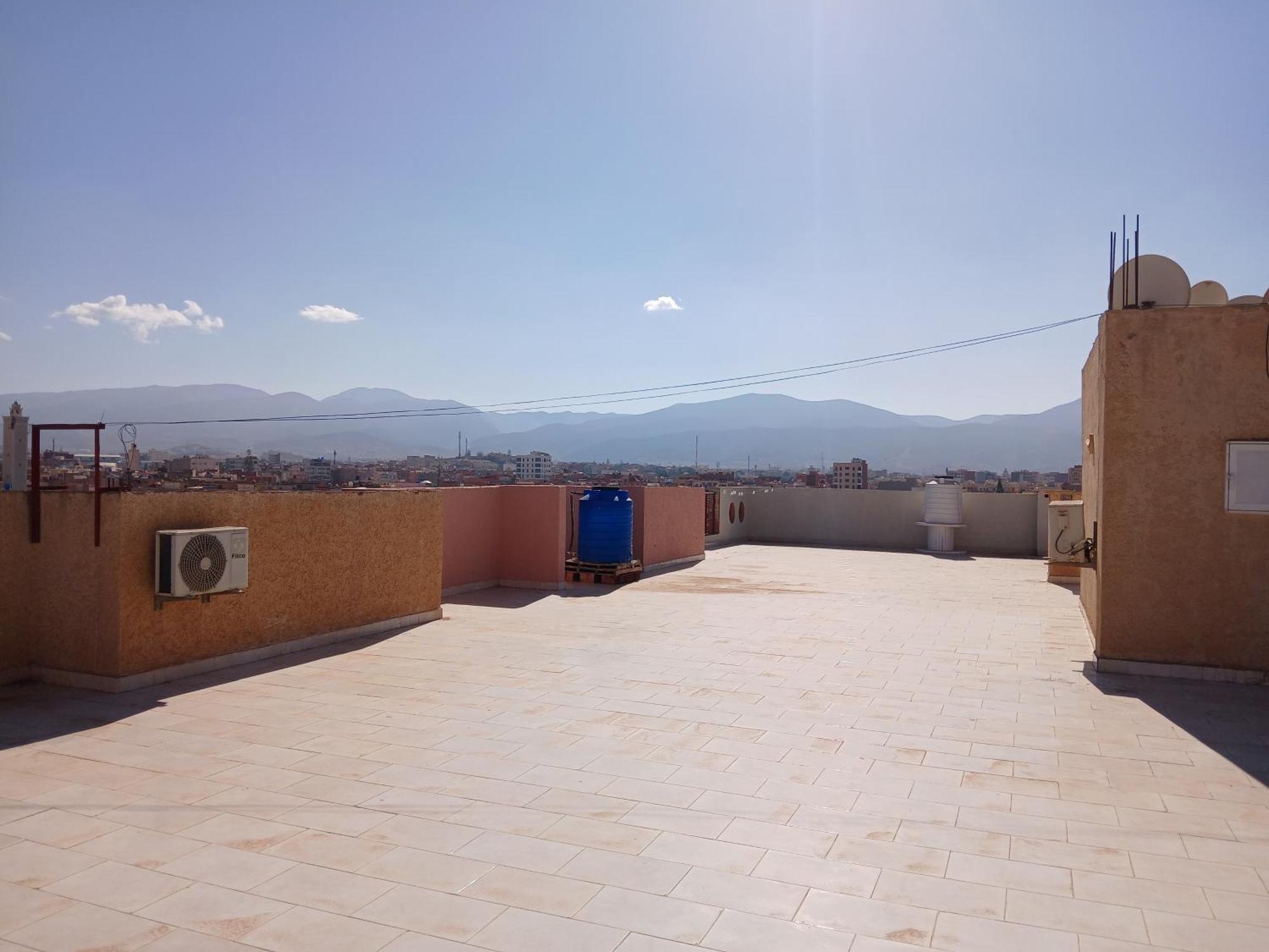 Appartement Luxe Berkane Exterior foto