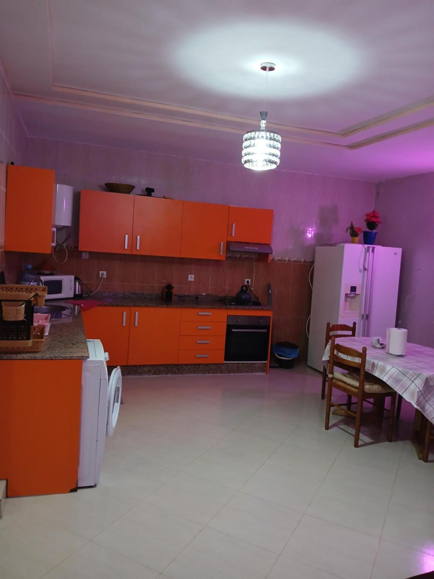 Appartement Luxe Berkane Exterior foto