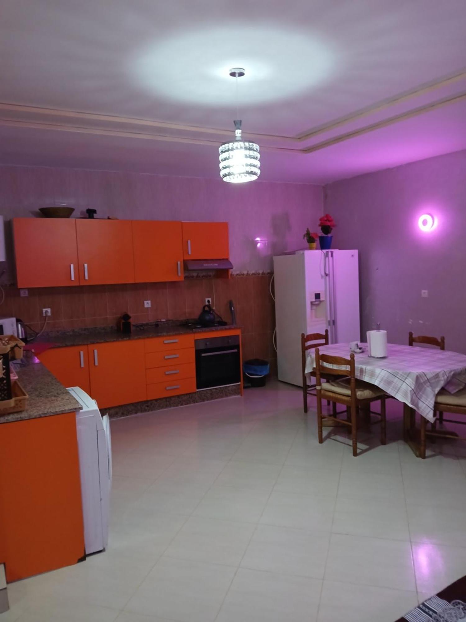 Appartement Luxe Berkane Exterior foto