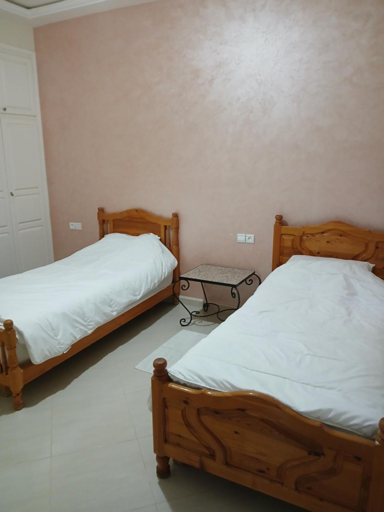 Appartement Luxe Berkane Exterior foto
