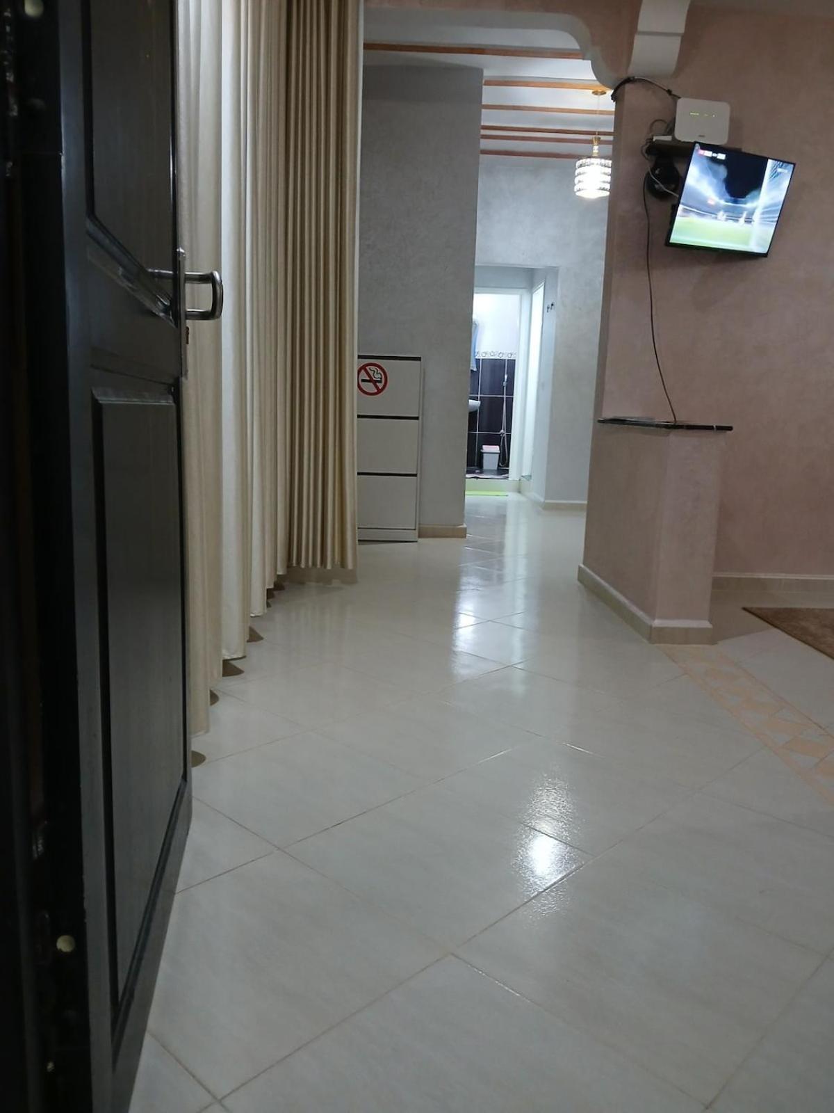 Appartement Luxe Berkane Exterior foto