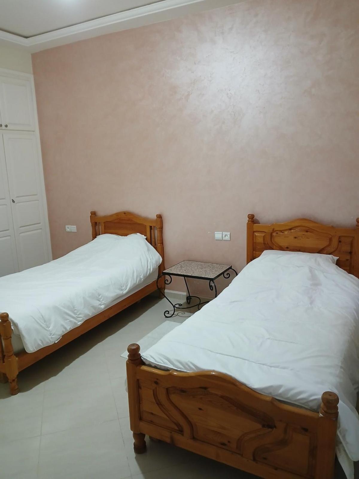 Appartement Luxe Berkane Exterior foto
