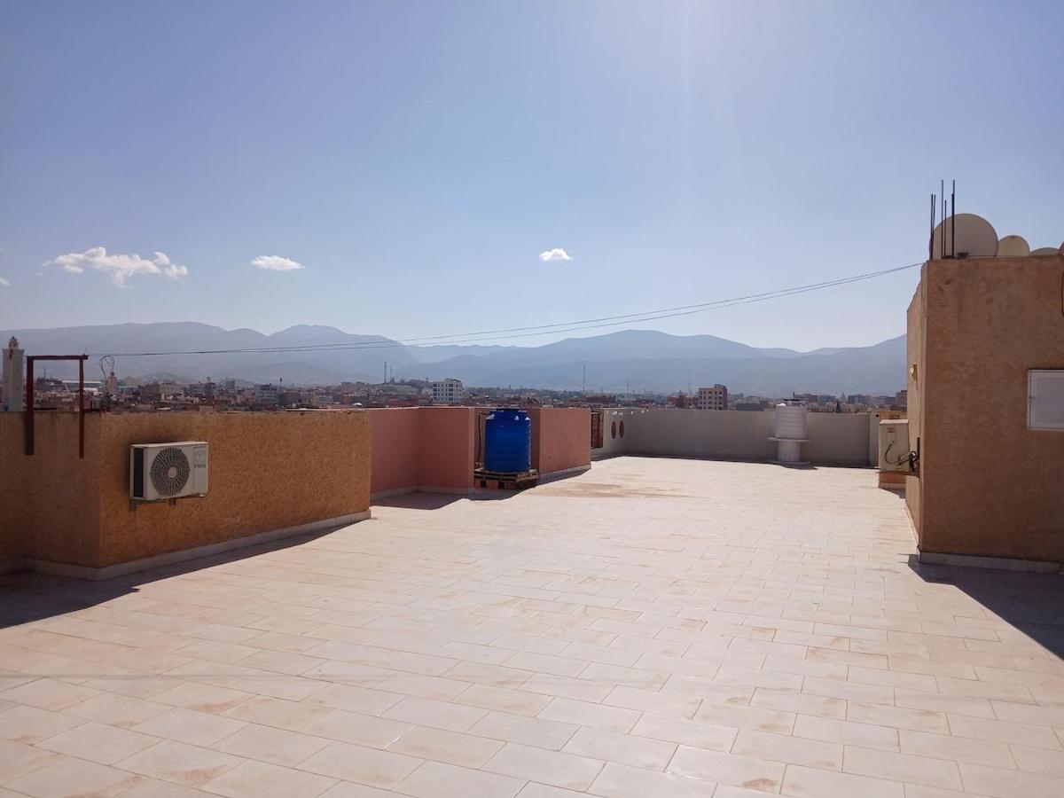 Appartement Luxe Berkane Exterior foto