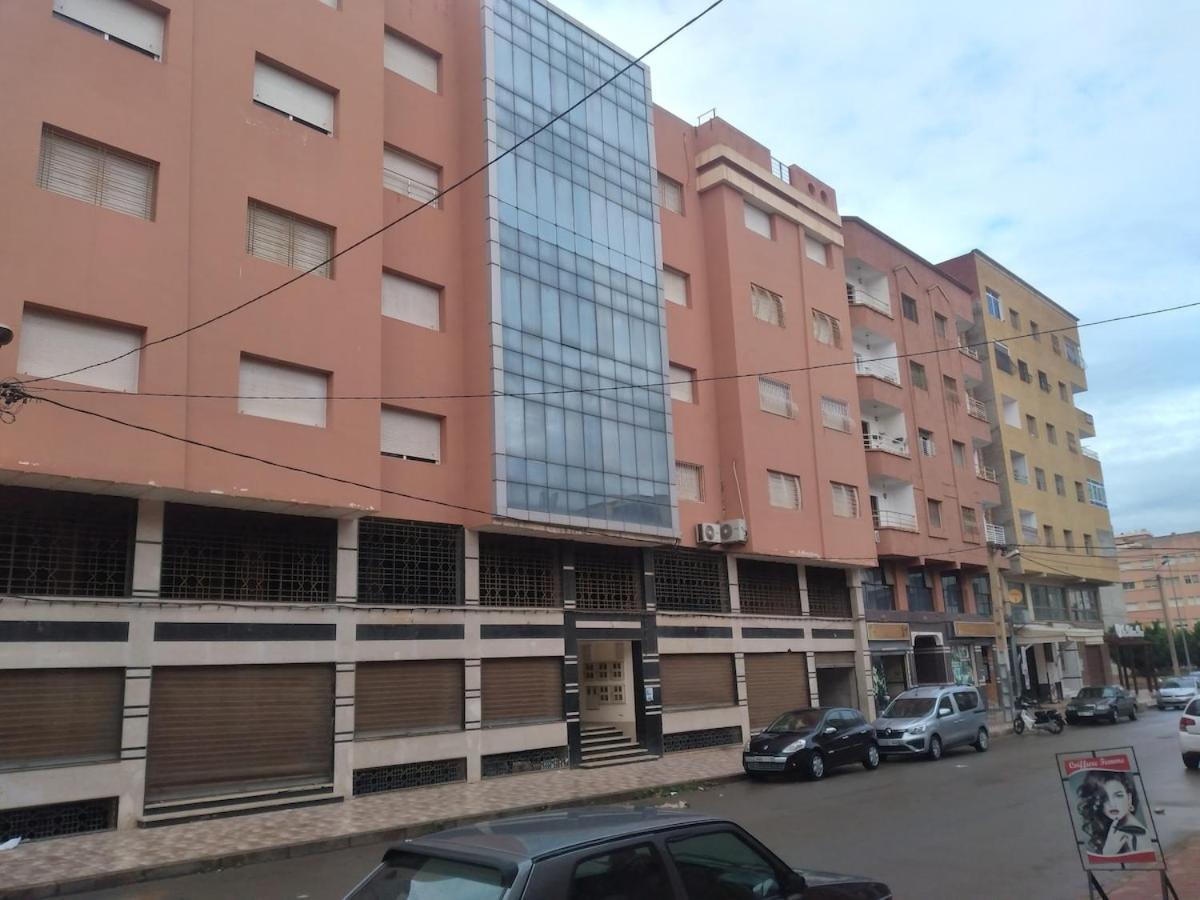 Appartement Luxe Berkane Exterior foto