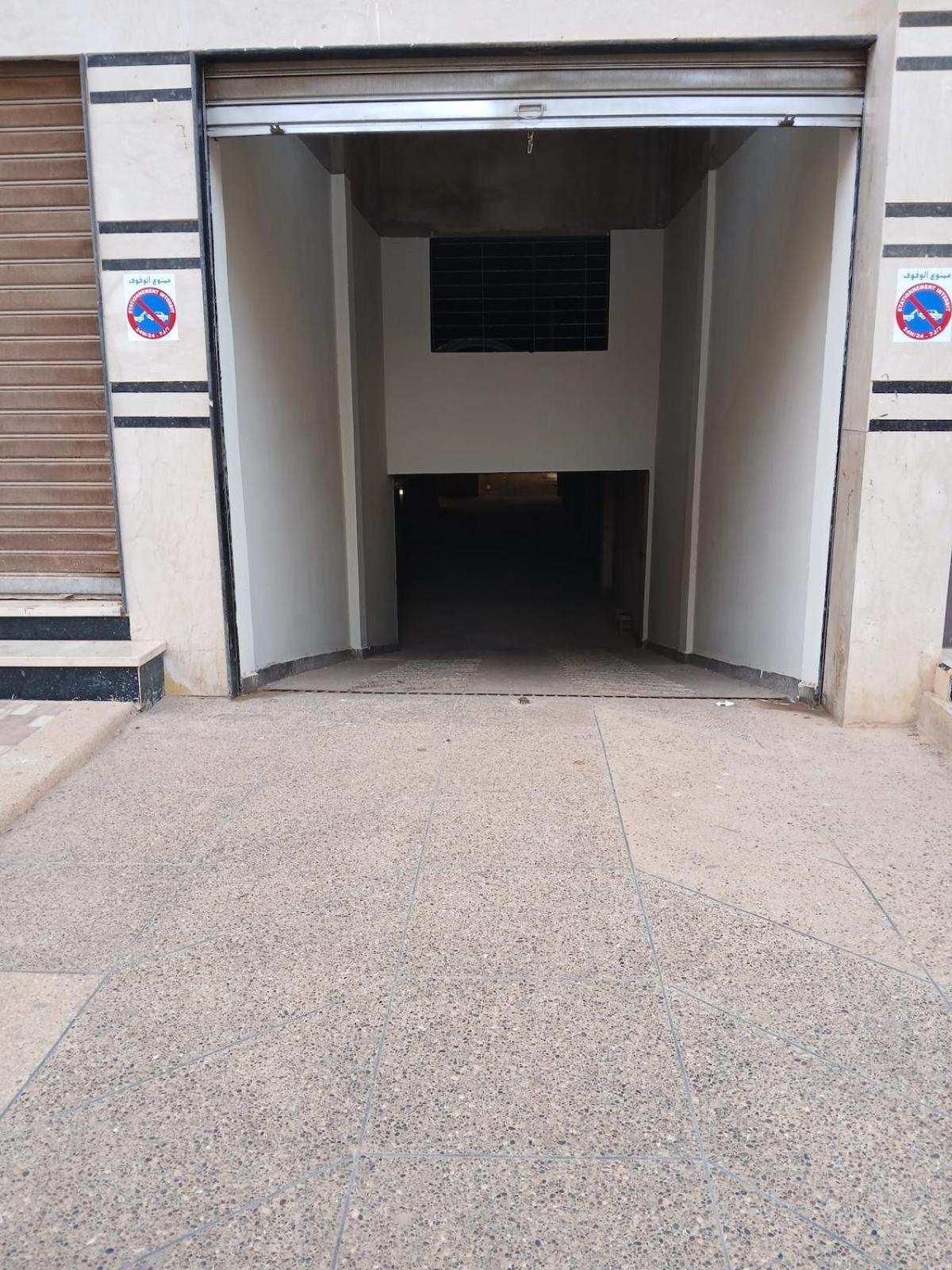Appartement Luxe Berkane Exterior foto