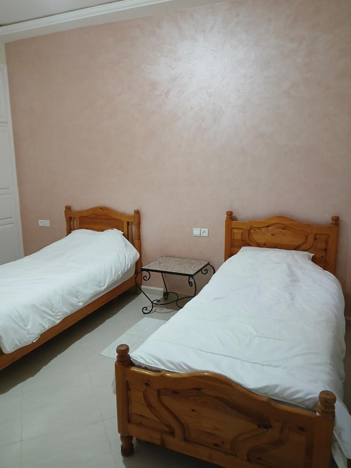 Appartement Luxe Berkane Exterior foto