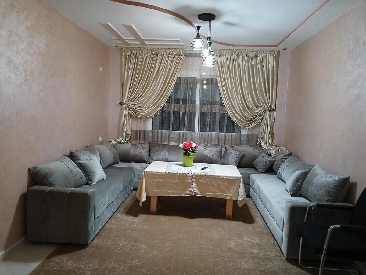 Appartement Luxe Berkane Exterior foto